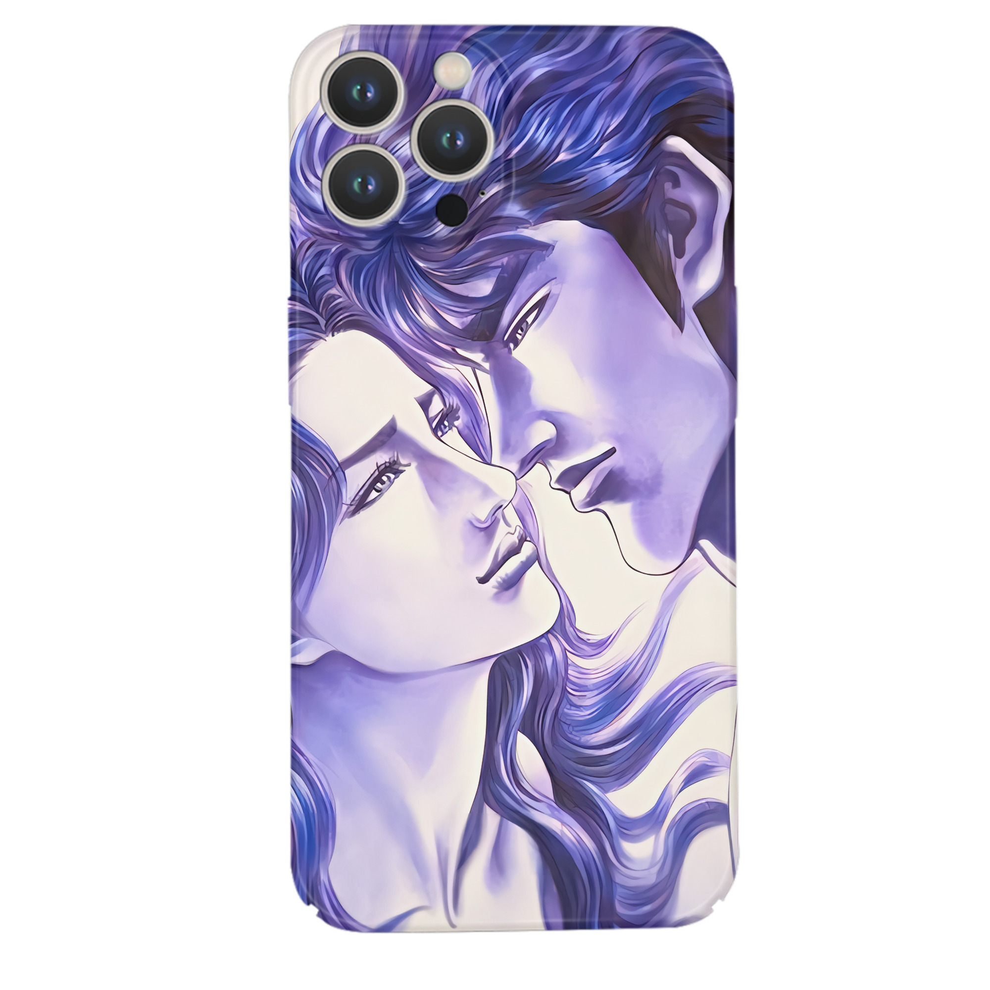 （画像用） 北斗の拳 Fist of the North Star 【iPhone 14シリーズ対応】ハードケース